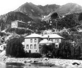 The second Tramway Hotel Karangahake